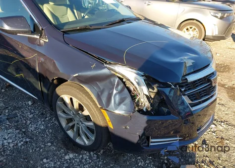 2017 Cadillac Xts Luxury z USA, uszkodzony, nr VIN 2G61M5S32H9123820